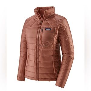 Patagonia Women’s Radalie Jacket, Century Pink, XL